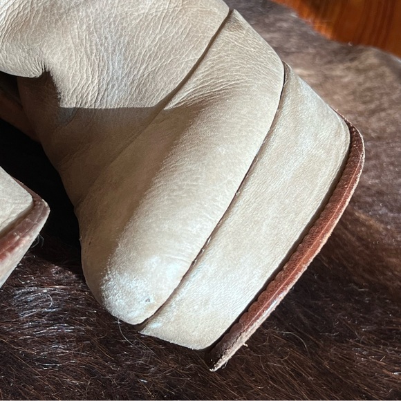 DOLCE VITA full zip platform boots - Picture 12 of 14